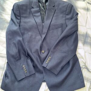 Polo by Ralph Lauren Navy Blazer Like New 44R.